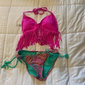 Raisins swimsuit bikini